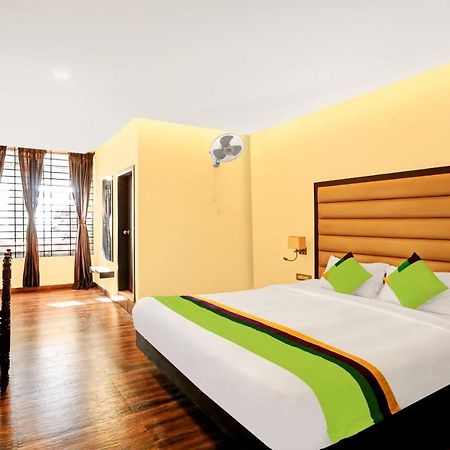 Treebo Doha King Hotel Madikeri Eksteriør billede