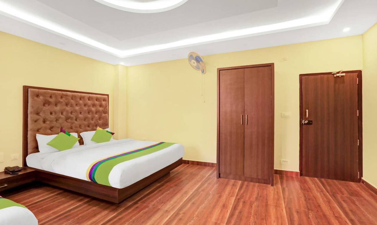 Treebo Doha King Hotel Madikeri Eksteriør billede