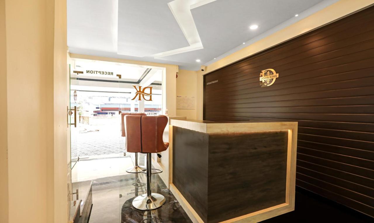 Treebo Doha King Hotel Madikeri Eksteriør billede
