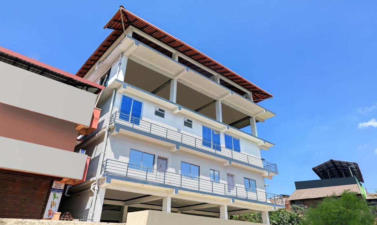 Treebo Doha King Hotel Madikeri Eksteriør billede