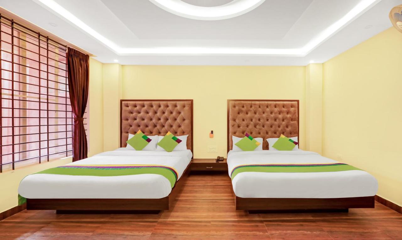 Treebo Doha King Hotel Madikeri Eksteriør billede