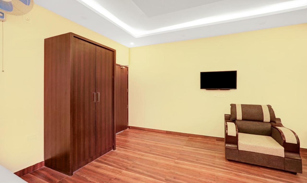 Treebo Doha King Hotel Madikeri Eksteriør billede