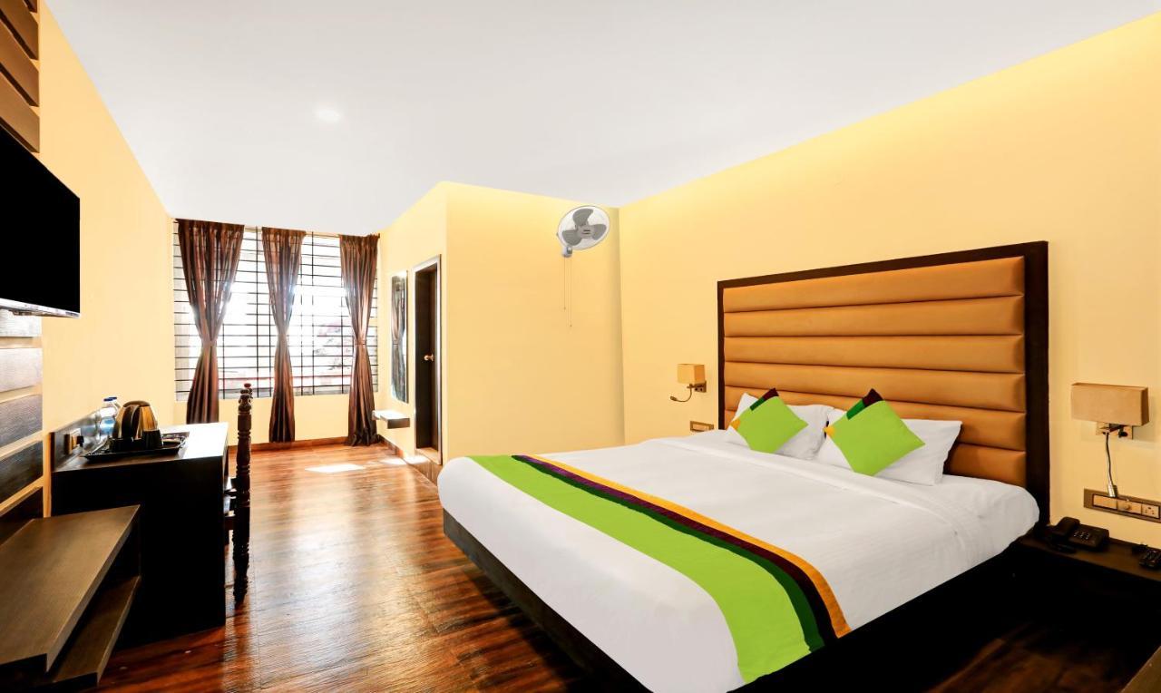 Treebo Doha King Hotel Madikeri Eksteriør billede