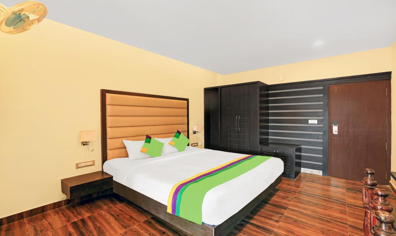 Treebo Doha King Hotel Madikeri Eksteriør billede