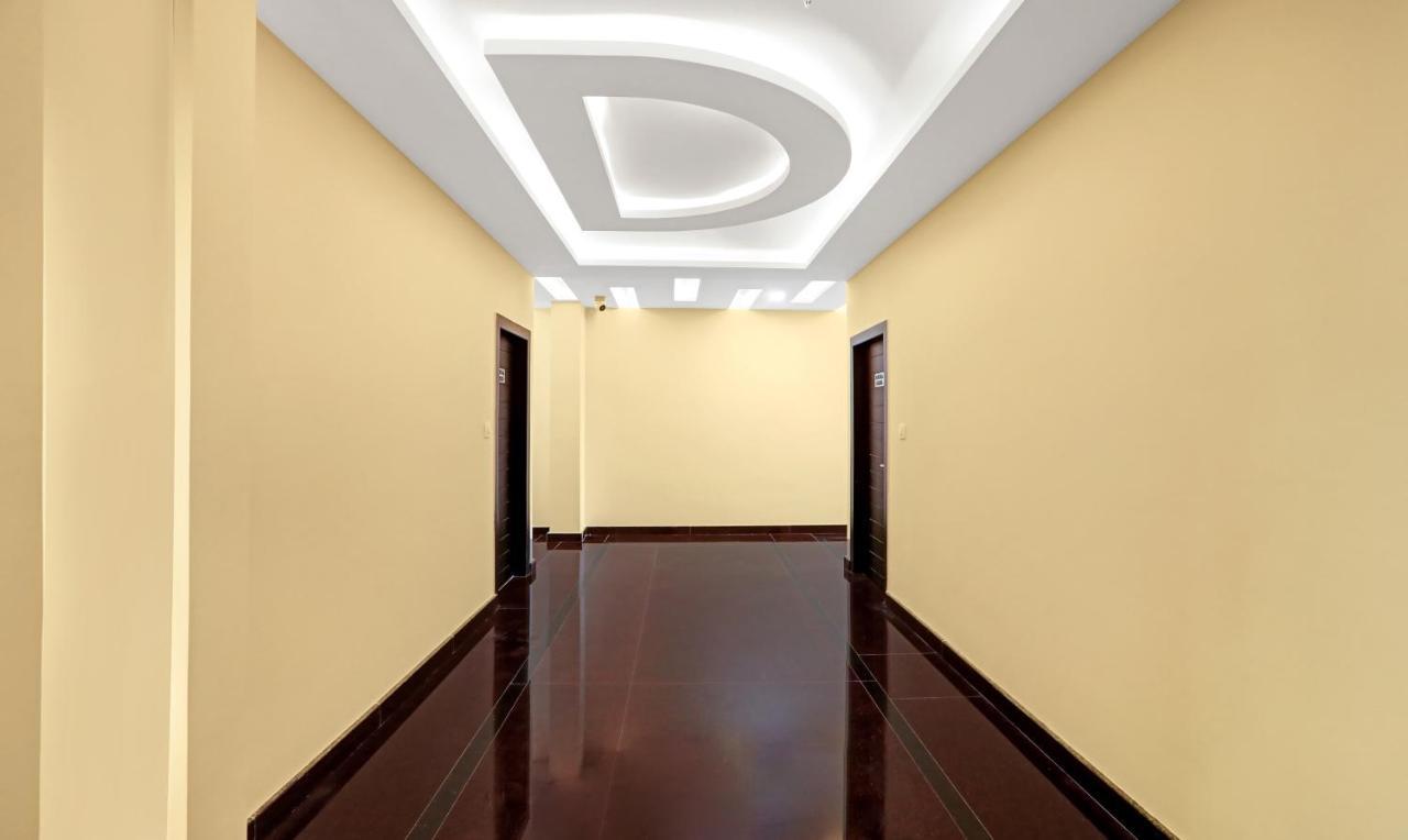 Treebo Doha King Hotel Madikeri Eksteriør billede