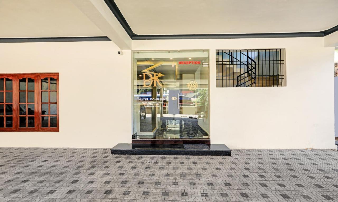 Treebo Doha King Hotel Madikeri Eksteriør billede