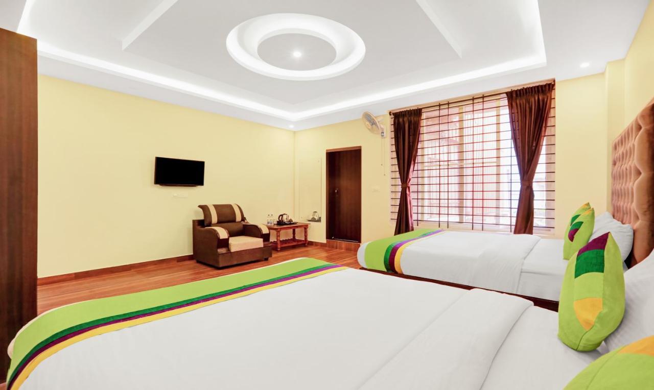 Treebo Doha King Hotel Madikeri Eksteriør billede