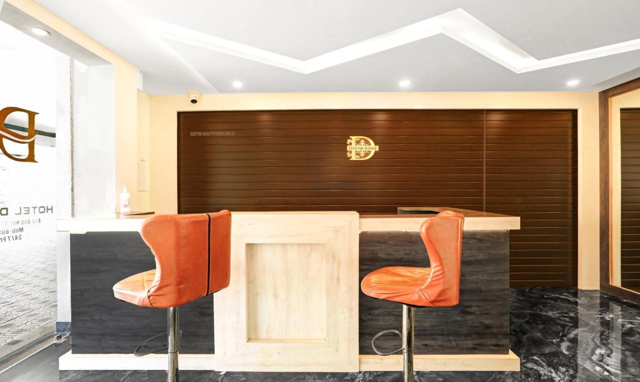 Treebo Doha King Hotel Madikeri Eksteriør billede