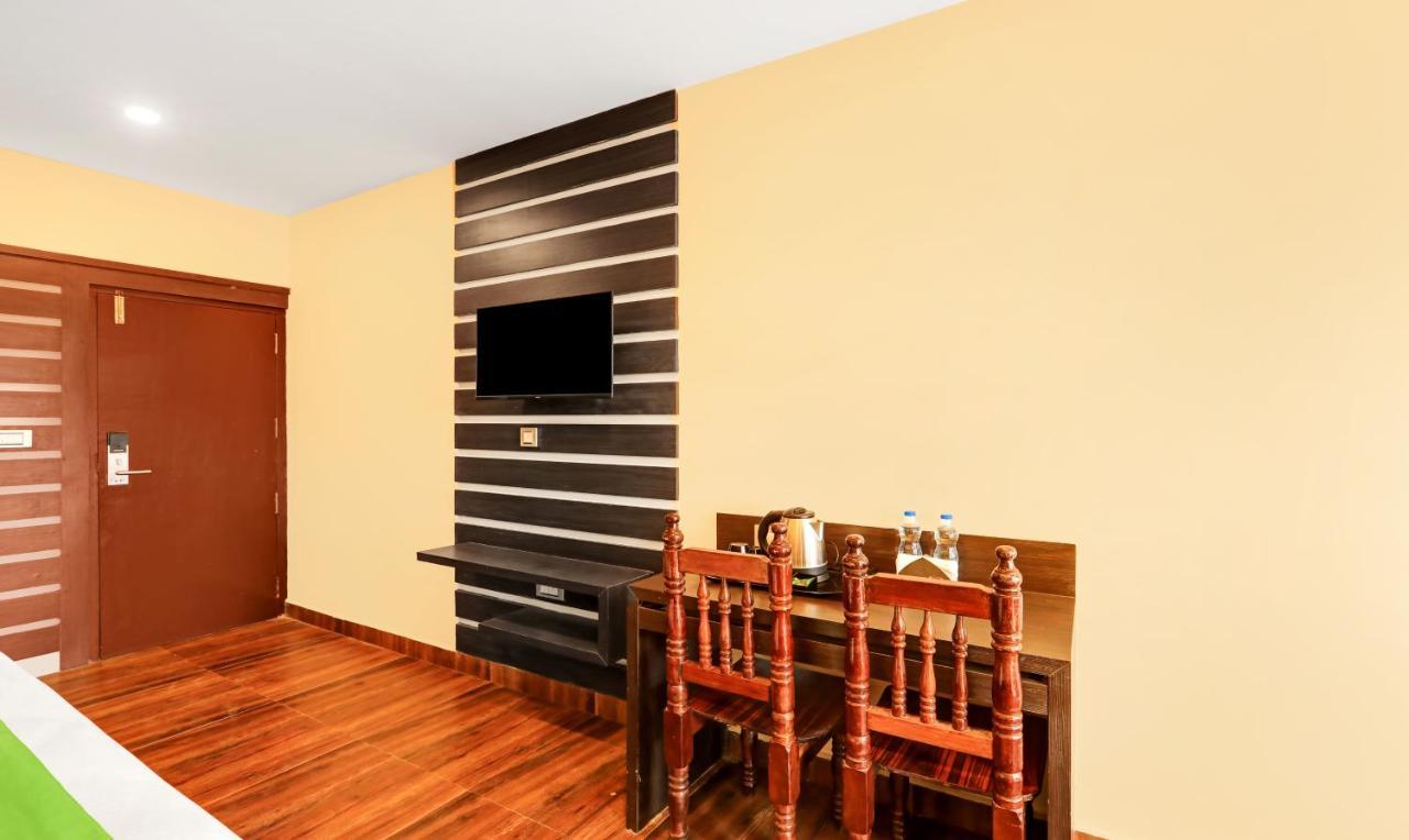 Treebo Doha King Hotel Madikeri Eksteriør billede