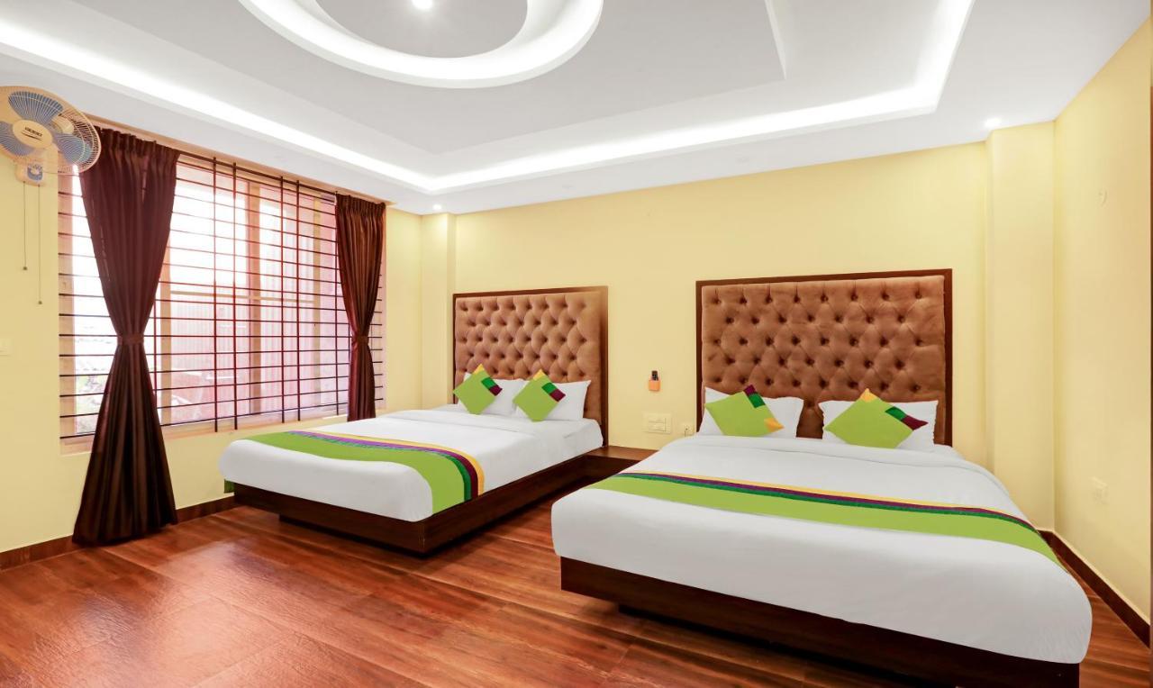 Treebo Doha King Hotel Madikeri Eksteriør billede