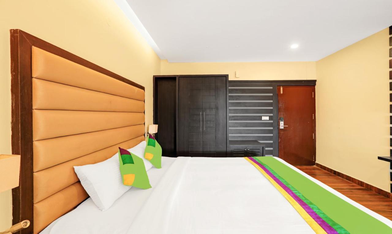 Treebo Doha King Hotel Madikeri Eksteriør billede