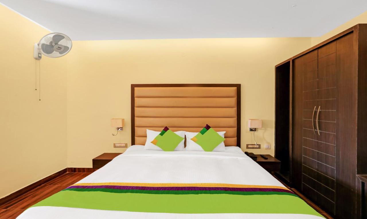 Treebo Doha King Hotel Madikeri Eksteriør billede