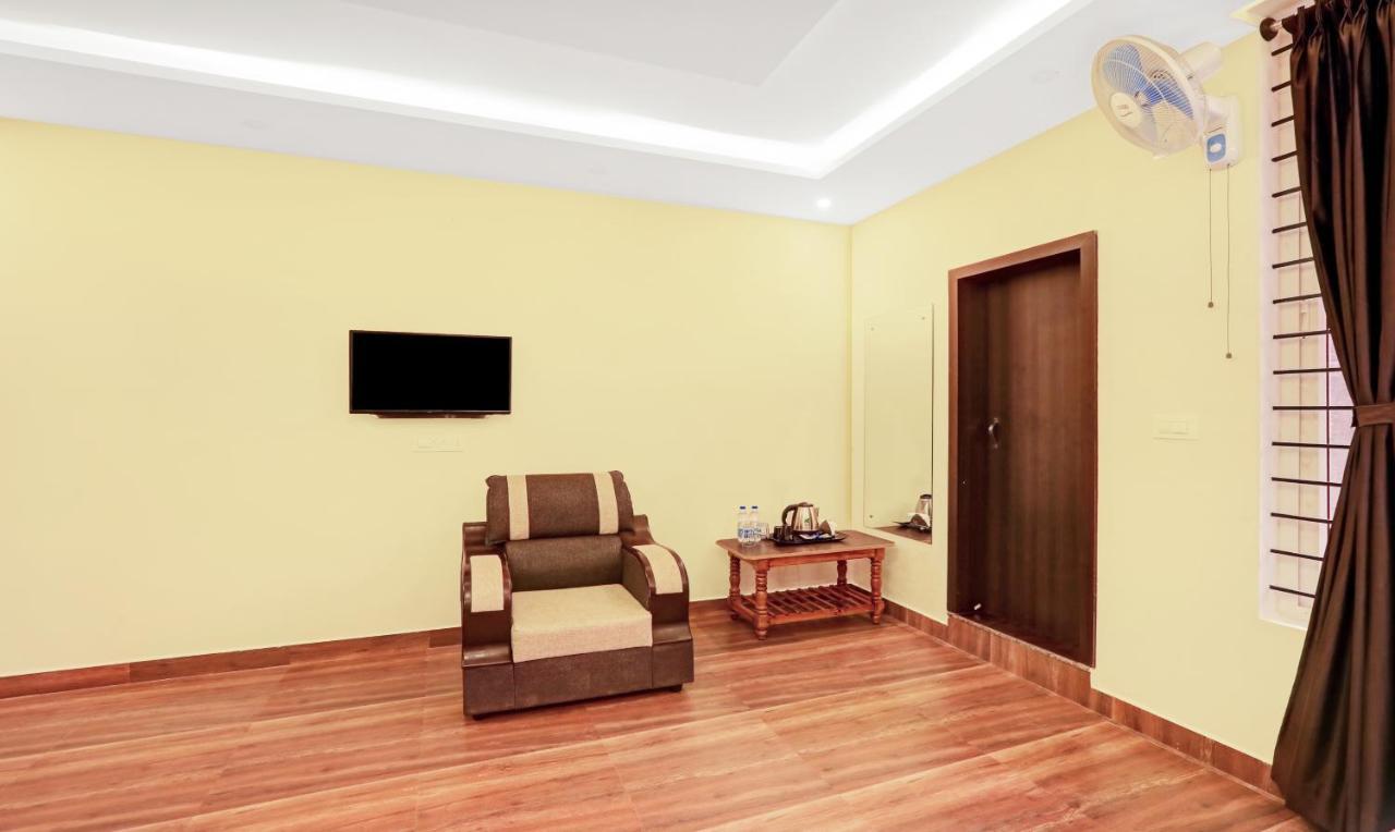 Treebo Doha King Hotel Madikeri Eksteriør billede