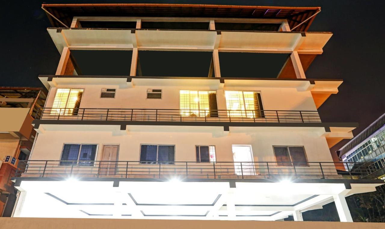 Treebo Doha King Hotel Madikeri Eksteriør billede
