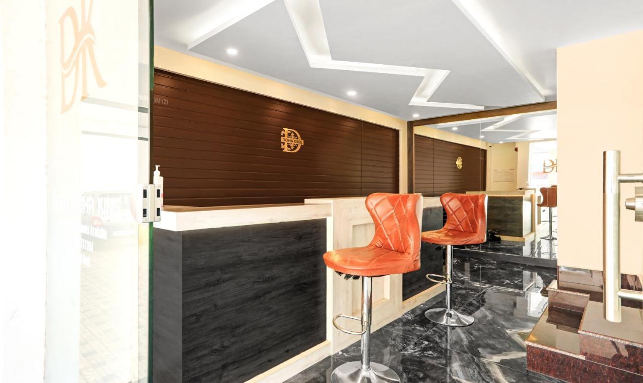 Treebo Doha King Hotel Madikeri Eksteriør billede